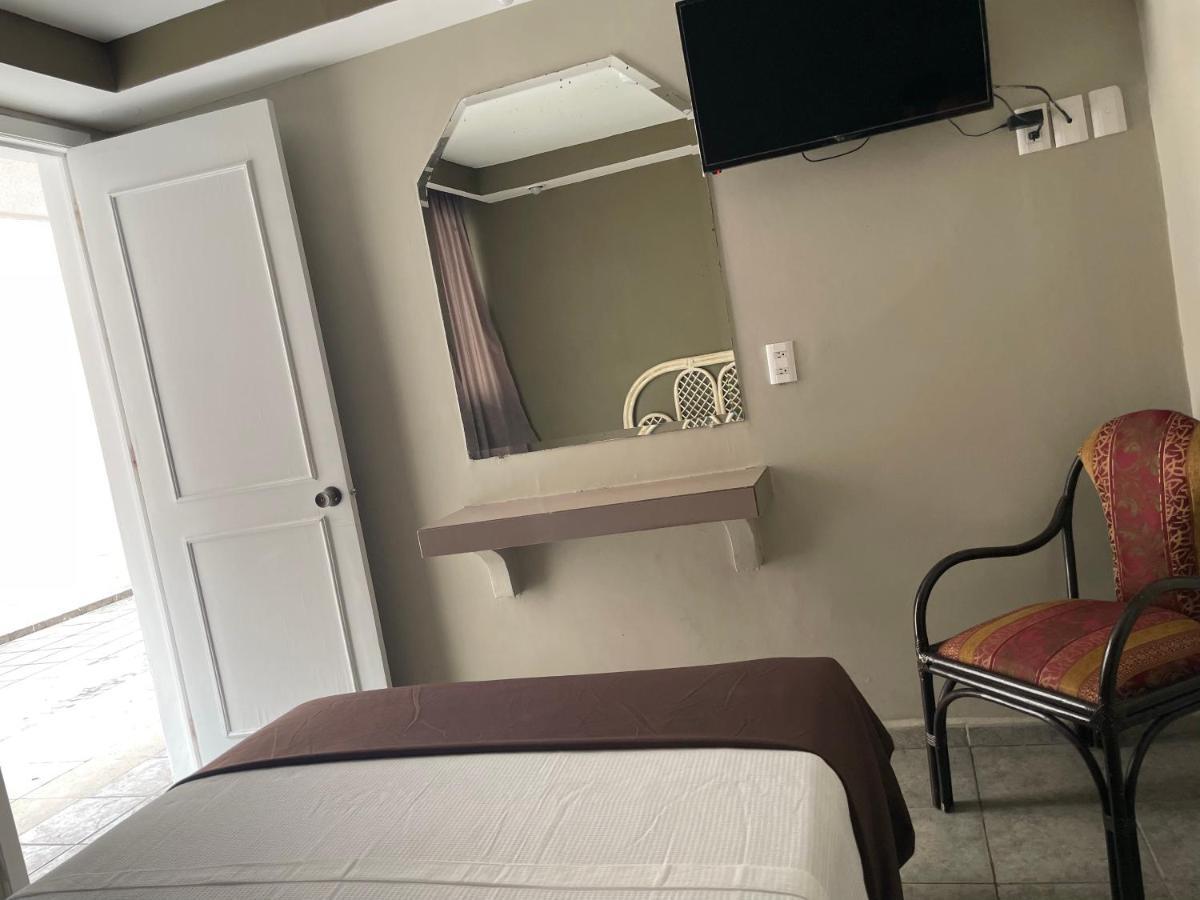 Hotel Rias Veracruz Esterno foto