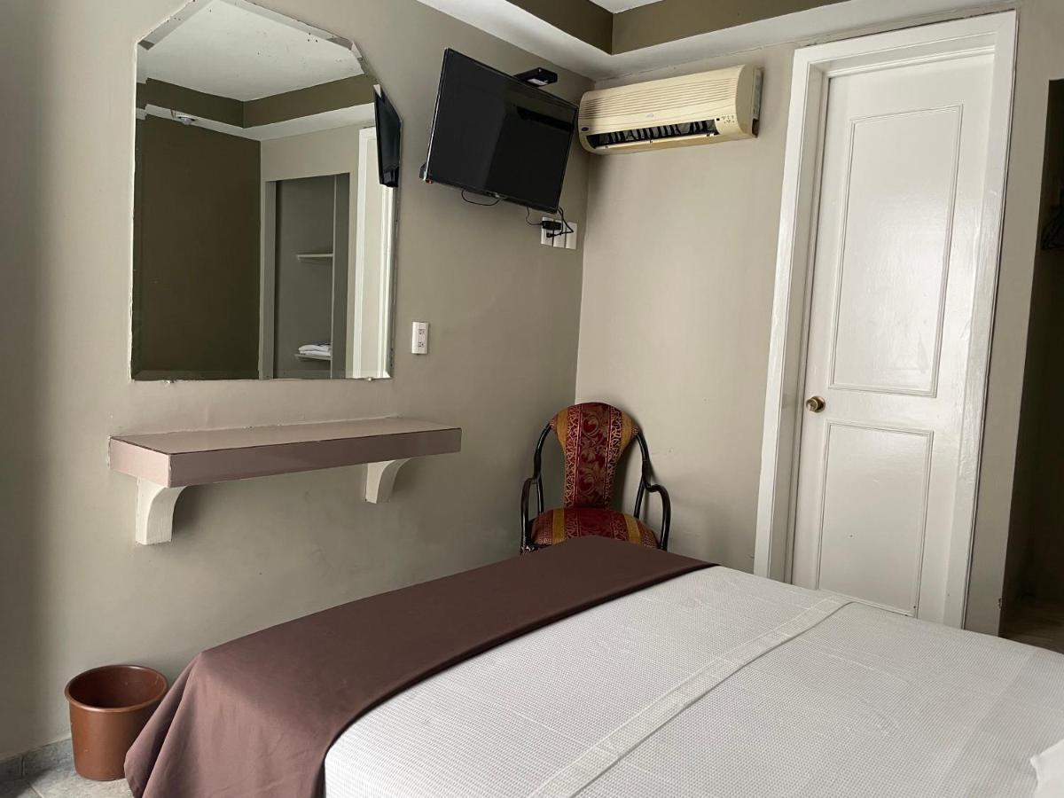 Hotel Rias Veracruz Esterno foto