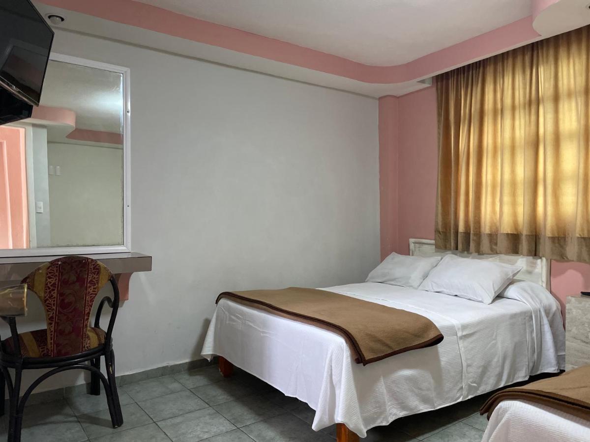 Hotel Rias Veracruz Esterno foto