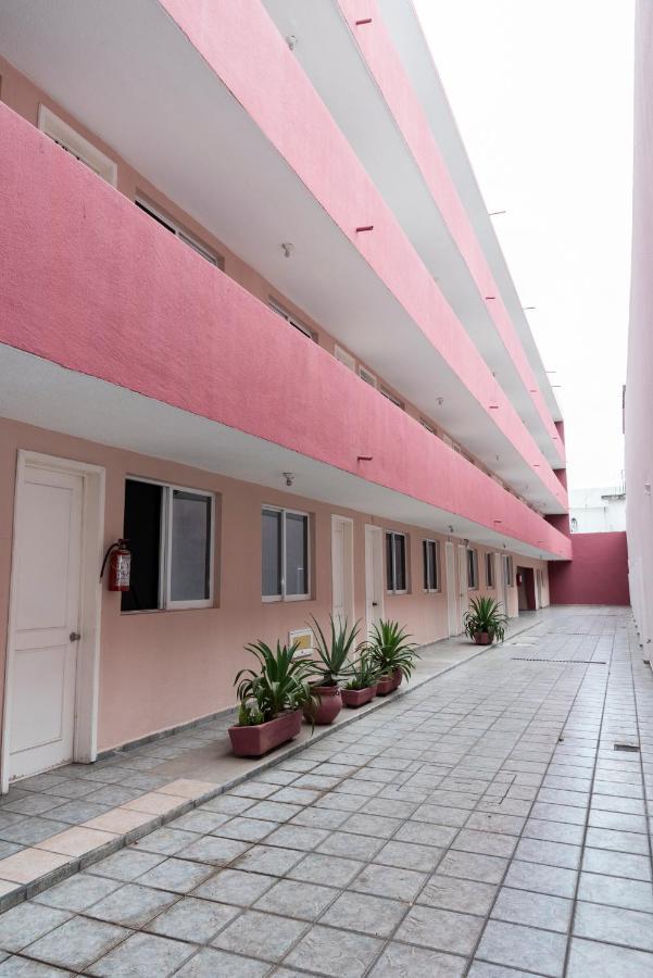 Hotel Rias Veracruz Esterno foto